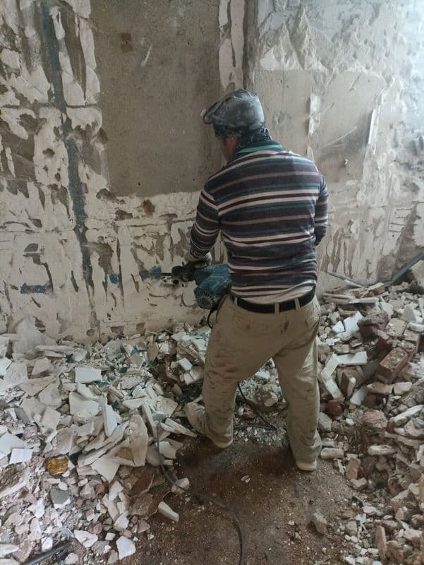 F&B shop reinstatement contractor Singapore