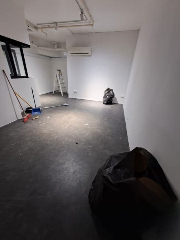 F&B shop reinstatement services Singapore