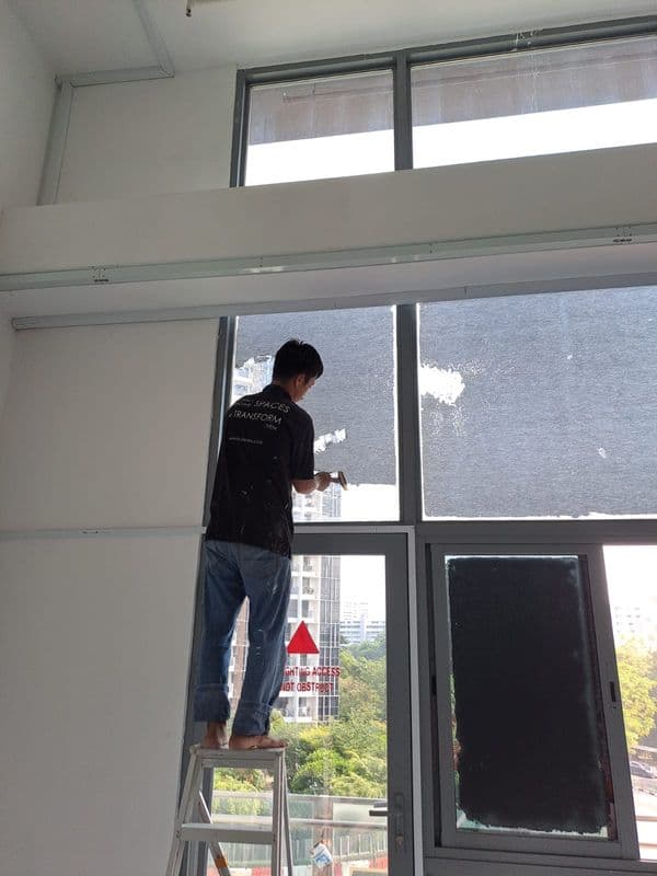 Why choose Hacking SG for industrial reinstatement