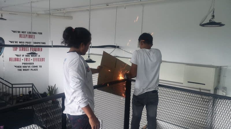 JTC reinstatement contractor Singapore