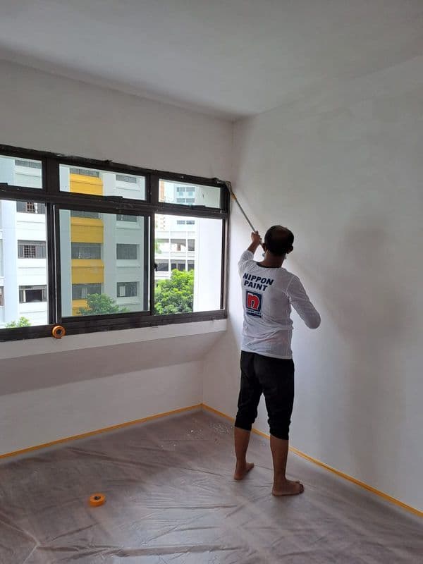 HDB wall reinstatement and hacking permit services Singapore