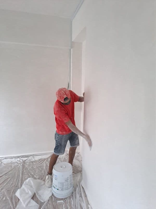 HDB wall reinstatement for homeowners Singapore