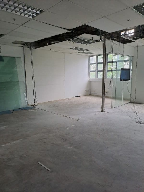 Industrial office reinstatement Singapore