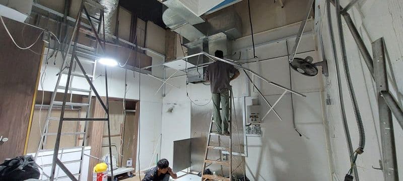 What is industrial reinstatement Singapore