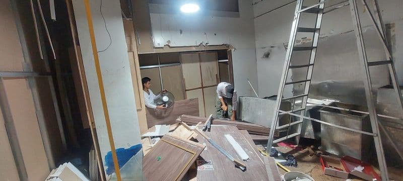 Industrial junk disposal services Singapore