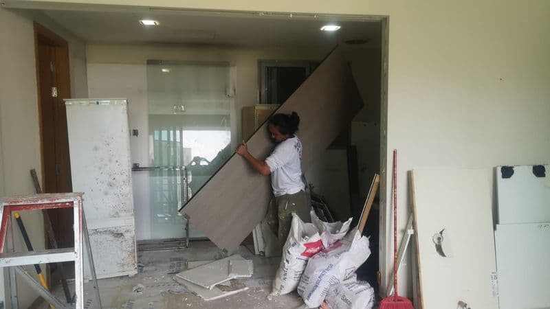 General dismantling and furniture disposal services Singapore