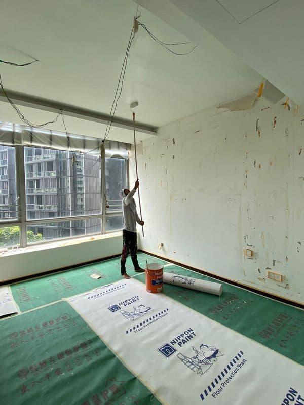 Industrial reinstatement services Singapore