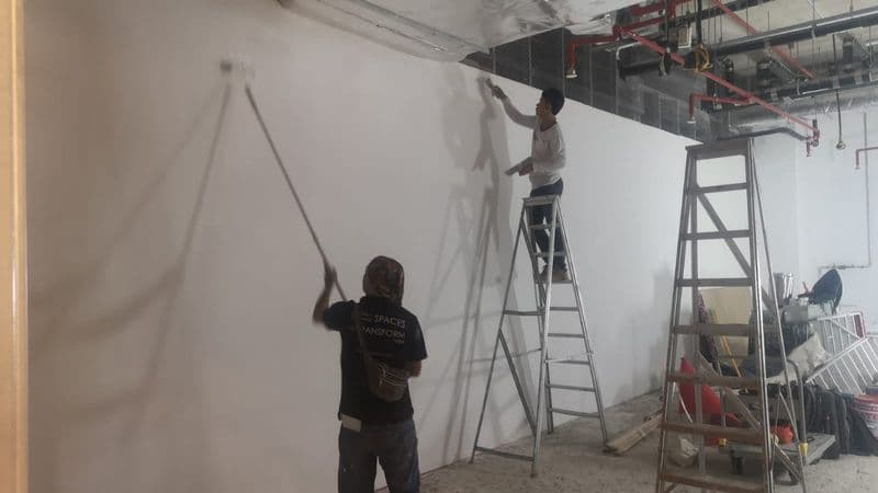 Professional retail reinstatement contractor Singapore
