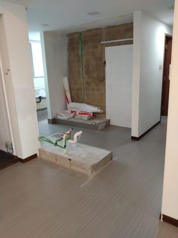 F&B dismantling and kitchen cabinet removal Singapore