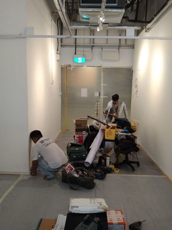 When to use office reinstatement services Singapore