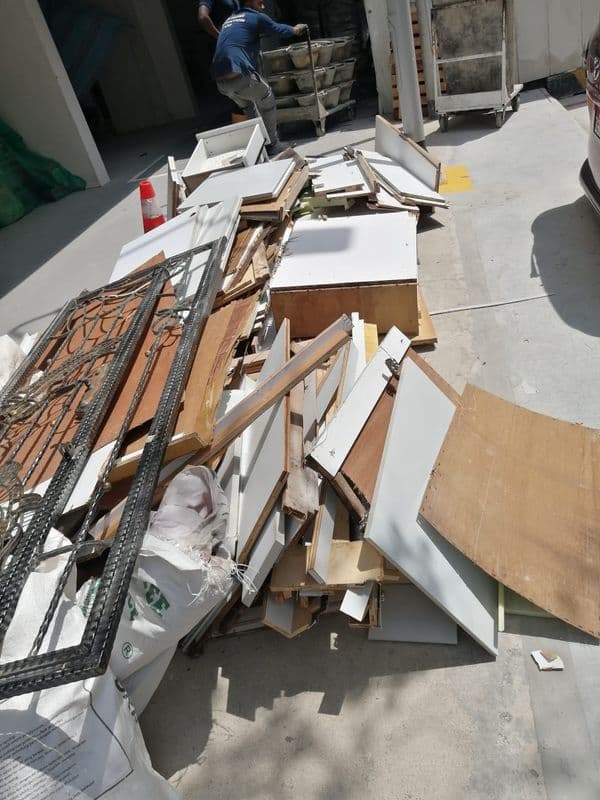 HDB and condo door removal Singapore