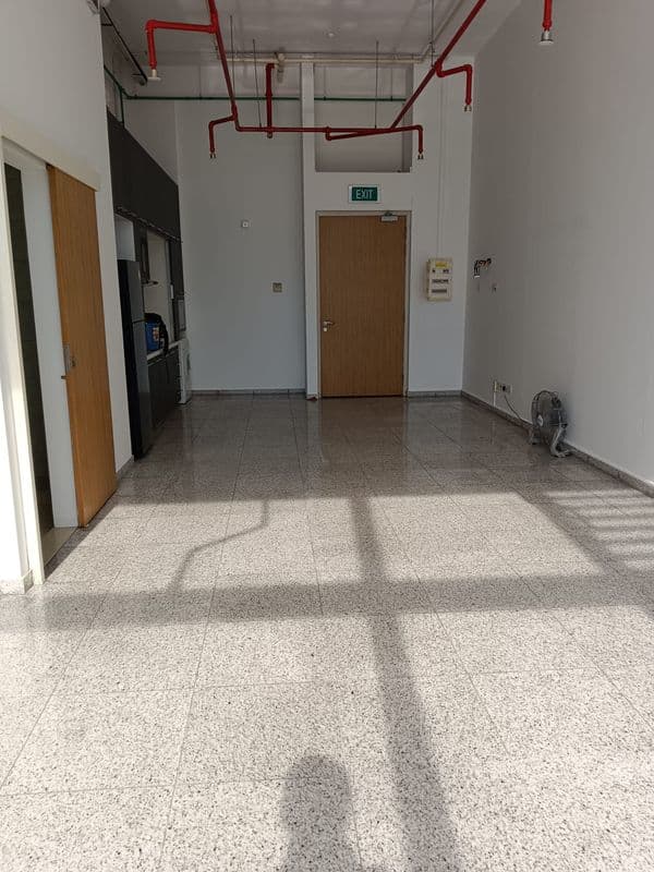 Office reinstatement process Singapore