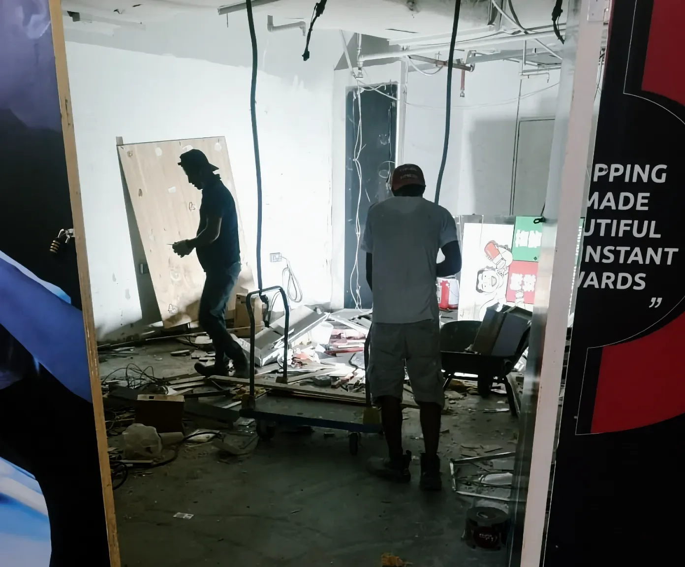 Commercial Properties