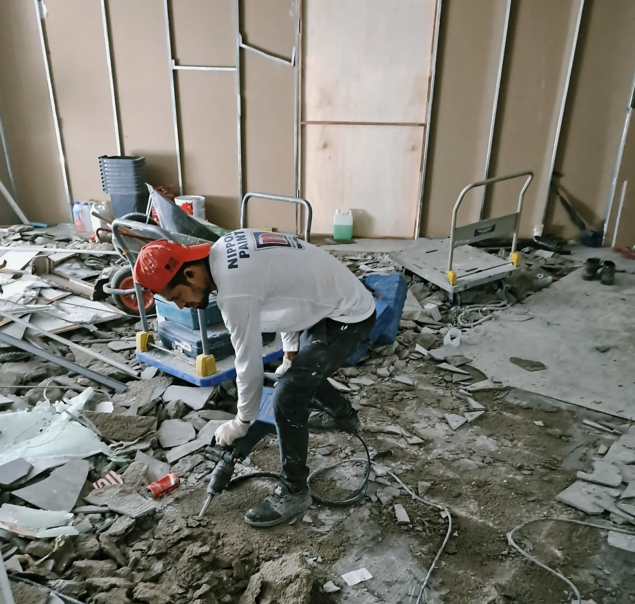 Wall hacking & hacking works for all kinds of properties